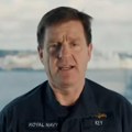 Afera trese Veliku Britaniju: Komandant Kraljevske mornarice podneo ostavku zbog veze sa mlađom oficirkom! (video)