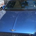 Oduzeli mu skupoceni automobil: Policija u Baru kontrolisala pripadnika kriminalne grupe (foto)