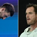 Kako je Novak igrao dok mu je Marej bio trener? Nisu bili dobar tandem, statistika sve govori