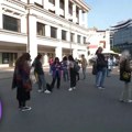 Novi Sad uživo: Pogledajte kako je protekla blokada 30 raskrsnica