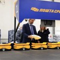 Nova era poštanskih usluga u Kragujevcu – roboti u službi brže pošte