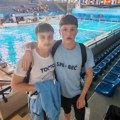 Vaterpolisti Luka Omaljev i Marko Petrović sa Spartakom osvojili titulu šampiona Vojvodine