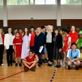 Vidović otvorila Republičko takmičenje u košarci za učenike sa smetnjama u razvoju