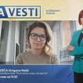 Gošća "Iza vesti" Dragana Rašić