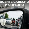 Ovog vikenda u Kragujevcu treninzi bezbedne vožnje za mopediste i motocikliste