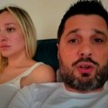 Prvo oglašavanje Lune Đogani nakon Markovog privođenja: "Ne znam po koji put mi oduzimaš život..."