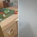 Iran pogodio vrtić u Izraelu kasetnom bombom: Sve je uništeno, vojska odmah objavila zastrašujući snimak (Video)