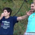 Student iz Užica koji je bio uhapšen u Beogradu: Nastavljamo dalje, neće nas uplašiti (VIDEO)