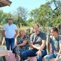 "Izgubili smo sve, ali bar smo živi": Porodici Domanović iz Gornjih Jarušica požar odneo dom, treba im pomoć