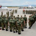 Redovna zamena kontingenta Vojske Srbije u Libanu