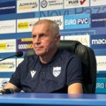 Gaćinović jasan pred istorijski meč: "Nećemo se prilagođavati protivniku..."