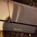 Natpisi na ukrajinskom jeziku na oborenom dronu u Minsku! Objavljen snimak (video)