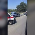 (Video) Drama kod Bubanj potoka: Vozila slupana u saobraćajnoj nesreći, policija i Hitna na licu mesta: Stvara se gužva