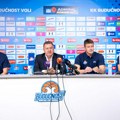 Bokan: Evrokup je prioritet, želimo u Evroligu!