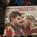 Uhapšen student kog je cela Srbija upoznala nakon čuvene scene kod Vuka: Večeras protest ispred MUP Pančevo
