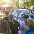 Ukusi svetskih kuhinja i domaći gurmanluci oduševili Beograd - Završeno drugo izdanje "Gradskog" Street food festivala