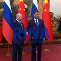 Vučić doputovao u Kinu, sastaće se sa Sijem i Putinom (FOTO)(VIDEO)