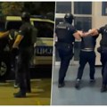 Pogledajte kako je uhapšen pomagač ubice navijača Partizana u Novom Sadu! Osumnjičeni krio ubicu u iznajmljenom stanu, sad…