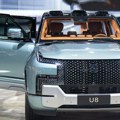 Uprkos padu proizvodnje kod kuće, BYD želi da do kraja 2025. svaki peti automobil proda van Kine