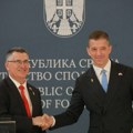 Đurić: Srbija podržava mirovnu inicijativu Trampa za Pojas Gaze