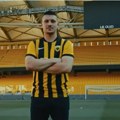 Jović strelac u velikom preokretu: Aek od 0:2 do trijumfa sa igračem manje