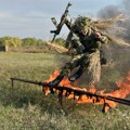 Vojska Srbije: U Somboru i Leskovcu realizovana provera osnovne obuke dobrovoljaca