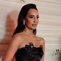 Pijem i uvek sam u pravu: Katarina Grujić iznenadila sve na svadbi Uroša Živkovića (foto)