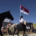 Konjičke trke na hipodromu u Kragujevcu