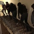 Objavljen snimak hapšenja zbog ubistva u "Beogradu na vodi" (VIDEO)
