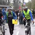 Grupa niških studenata biciklima krenula ka Novom Sadu