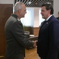 Gašić sa načelnikom Generalštaba Grčke: Saradnja u oblasti odbrane vrlo dobra (FOTO)