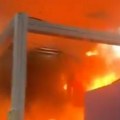 (Video) Izbio požar u toku samita ujedinjenih nacija: Svi hitno evakuisani, nastala opšta pometnja: Drama u Brazilu, vatra…