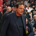 Ataman napao NBA Evropu: "Hoće da unište našu košarku, nisu spomenuli Partizan i Zvezdu"