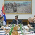 Гашић: Тужилаштво у Врању покренуло истрагу о нападу на војску код базе "Дебела глава"