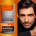 MEN EXPERT HYDRA ENERGETIC KREMA ZA NEGU LICA