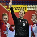 Rukometašica Vojvodine Nevena Radojčić o polusezoni u B Superligi: Raduju odbrane koleginica