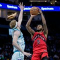 Toronto sa zvukom sirenom, Lejkersima malo Dončićev tripl dabl