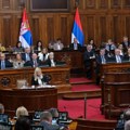 U Skupštini danas nastavak rasprave o 25 tačaka dnevnog reda
