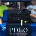 Federer osramotio 12. igrača sveta, evo odakle je Novak Đoković gledao Rodžerov šou na Australijan openu