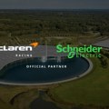 Schneider Electric postao zvanični Energy Technology Partner kompanije McLaren Racing