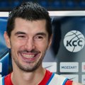 Mitrović srećan zbog povratka: Uvek je lepo biti ovde, u Beogradu se ne očekuje ništa manje od pobede