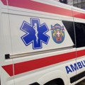 Automobil udario pešaka u Novom Sadu, prevezen na reanimaciju