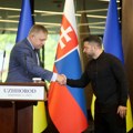 Fico upozorio Zelenskog: "Slovačka ne prihvata više tvoje zahteve"