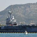 Skandal na Sredozemlju: Mornar trčao po palubi, snimio video i objavio lokaciju francuskog nosača aviona