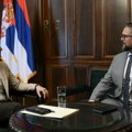 Brnabić sa Juhasom: Vratili smo dijalog u institucije, vreme da unapredimo saradnju