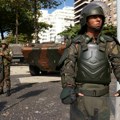 Revolucija na ulicama Brazila: Vojska uhapsila "svoje" za pokušaj državnog udara