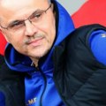 Crnogorski stručnjak više nije trener Radničkog: Kragujevčani se zahvalili Božidaru Bandoviću