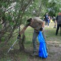 Akcija čišćenja Novog Sada "Naš grad, naša odgovornost