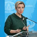 Zaharova: Kijev postao međunarodna teroristička organizacija, napad na porodilište potvrda