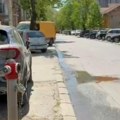 Radovi i havarija na hidrantu usporili saobraćaj u Ulici Vojvode Putnika